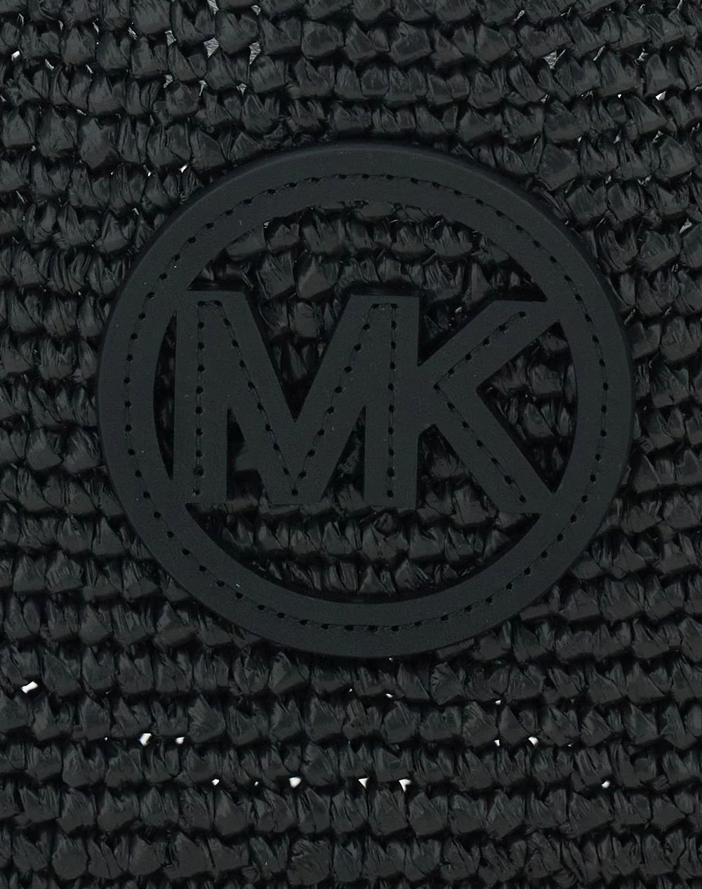 Michael Kors 30S6Sy5H1W Nolita Shoulder Bag 30S6Sy5H1W-003 Black Γυναικεία αξεσουάρ τσάντες Politikos Shop Πολιτικός