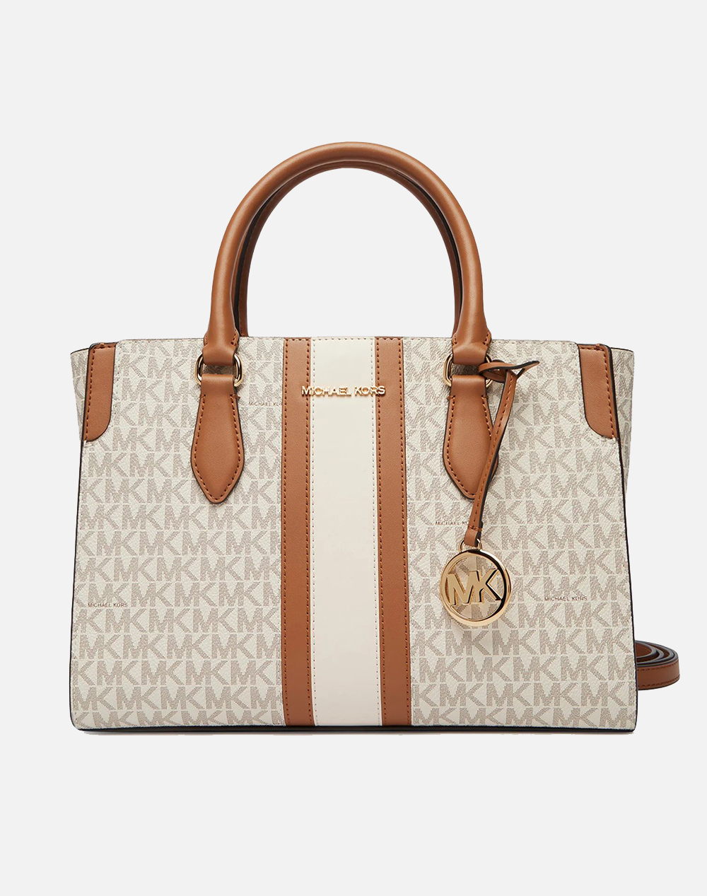 MICHAEL KORS 30R6GQ6S2B SATCHELS HANDBAG MICHAEL MICHAEL KORS 30R6GQ6S2B-149 Biege