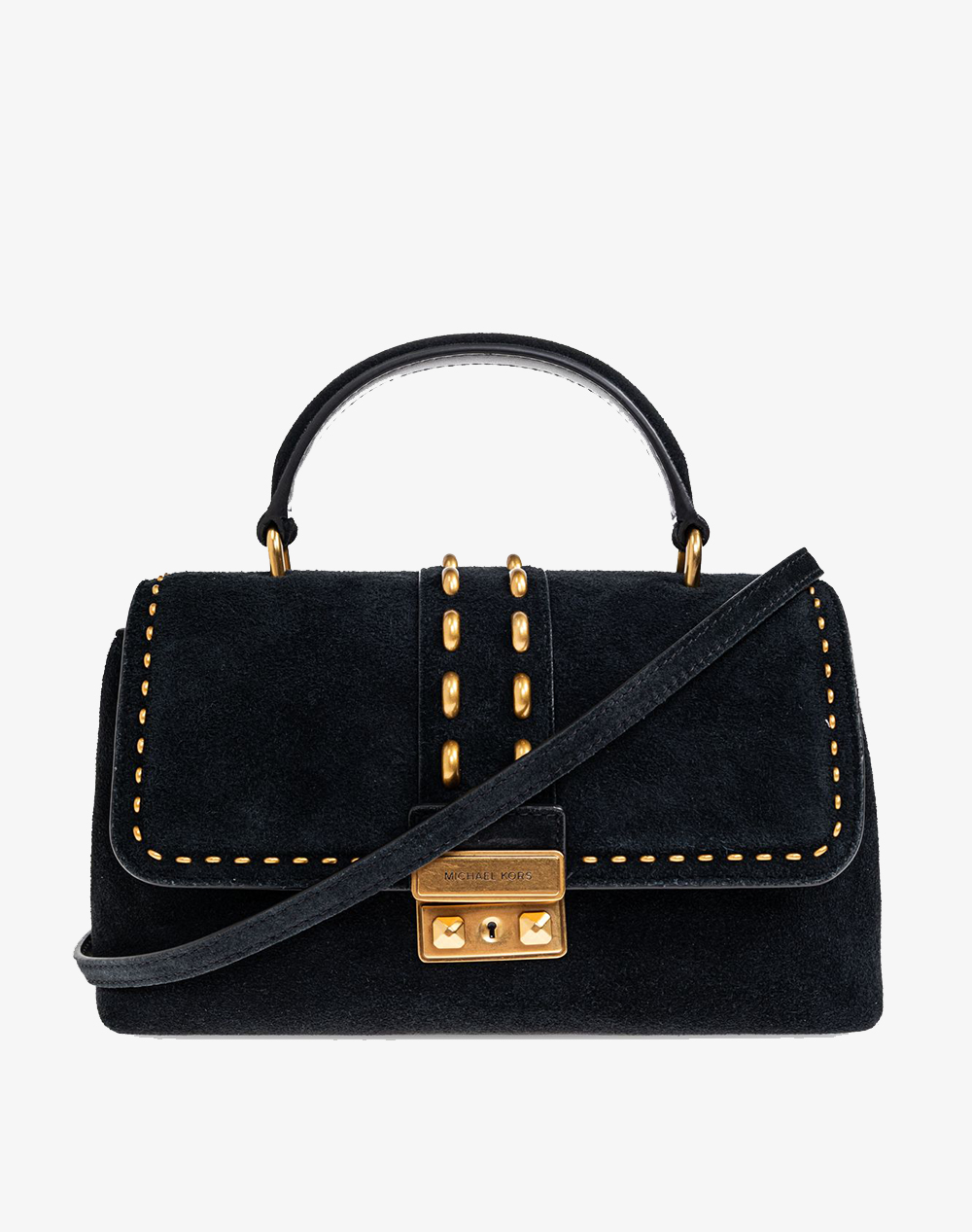 MICHAEL KORS 30S6A2RS2S TRIBECA ΝΕΣΕΣΕΡ HANDBAG MICHAEL MICHAEL KORS 30S6A2RS2S-001 Black