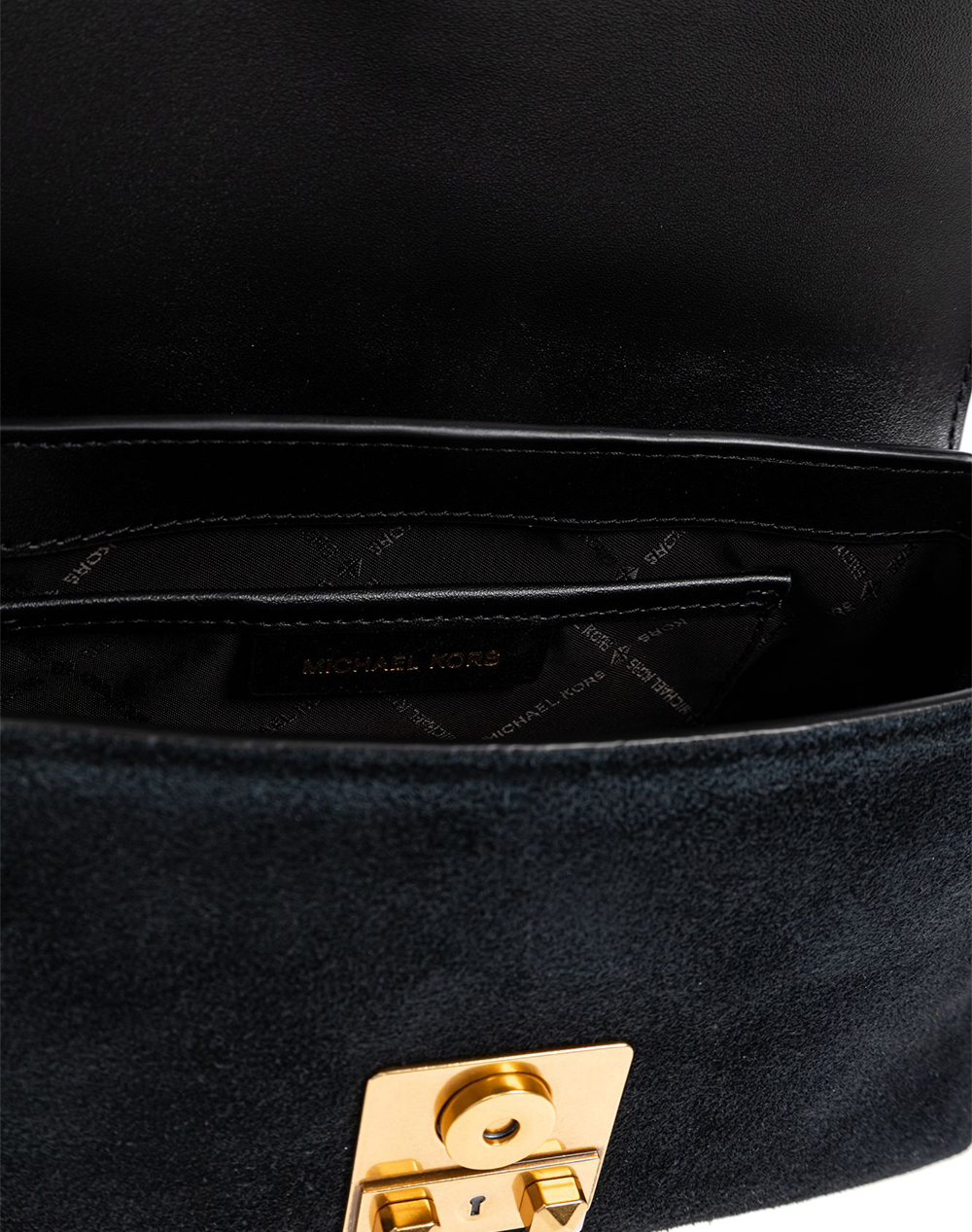 Michael Kors 30S6A2Rs2S Tribeca Νεσεσερ Handbag 30S6A2Rs2S-001 Black Γυναικεία αξεσουάρ τσάντες Politikos Shop Πολιτικός