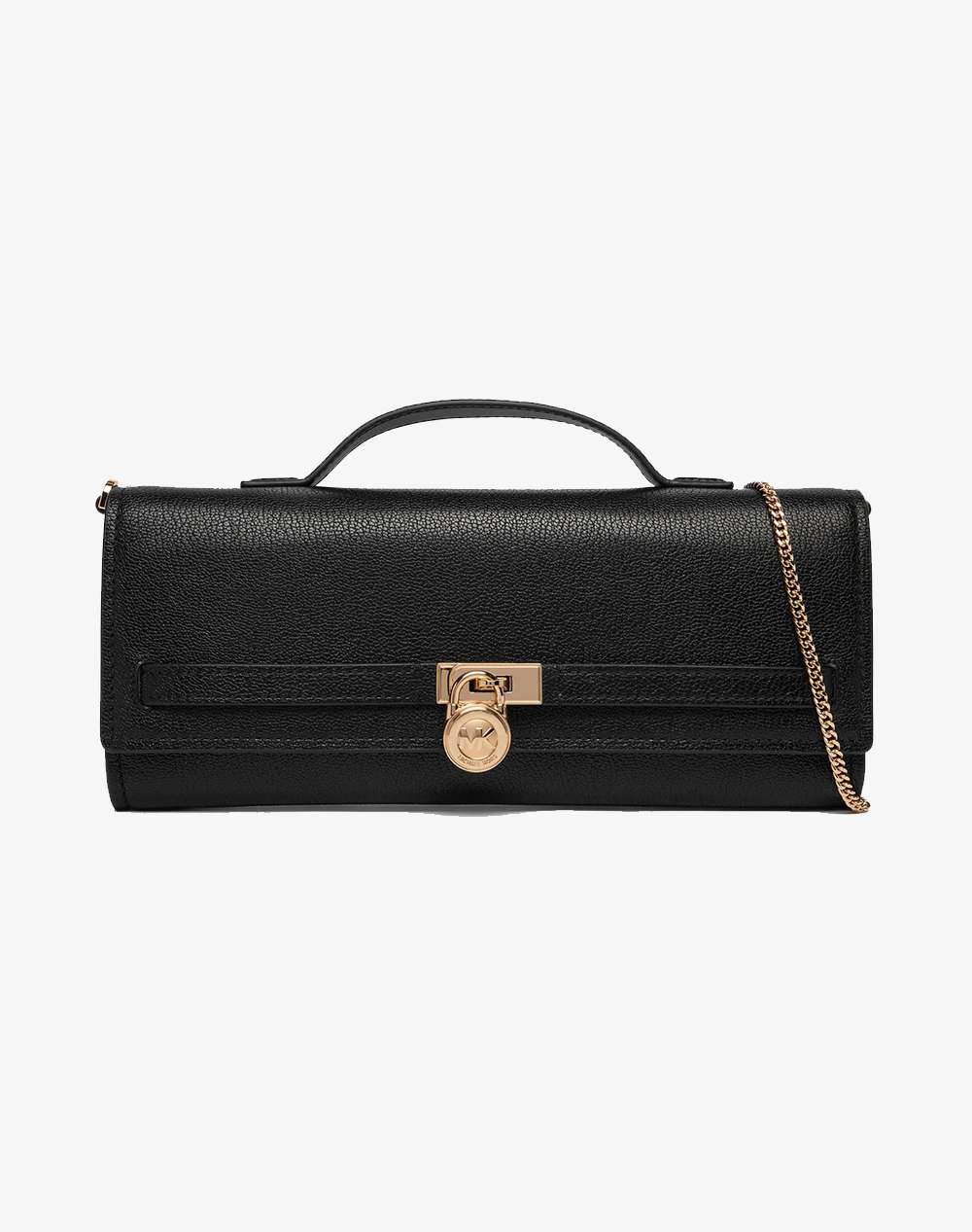 MICHAEL KORS 30F5GHMC8L CLUTCH MICHAEL MICHAEL KORS 30F5GHMC8L-001 Black