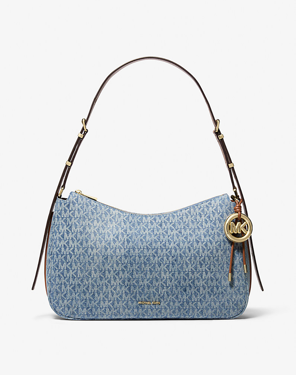 MICHAEL KORS HANDBAG 30S6GY5L2C-416 RafBlue