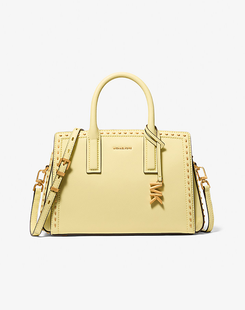 MICHAEL KORS HANDBAG 30S6A9IS1L-726 Yellow