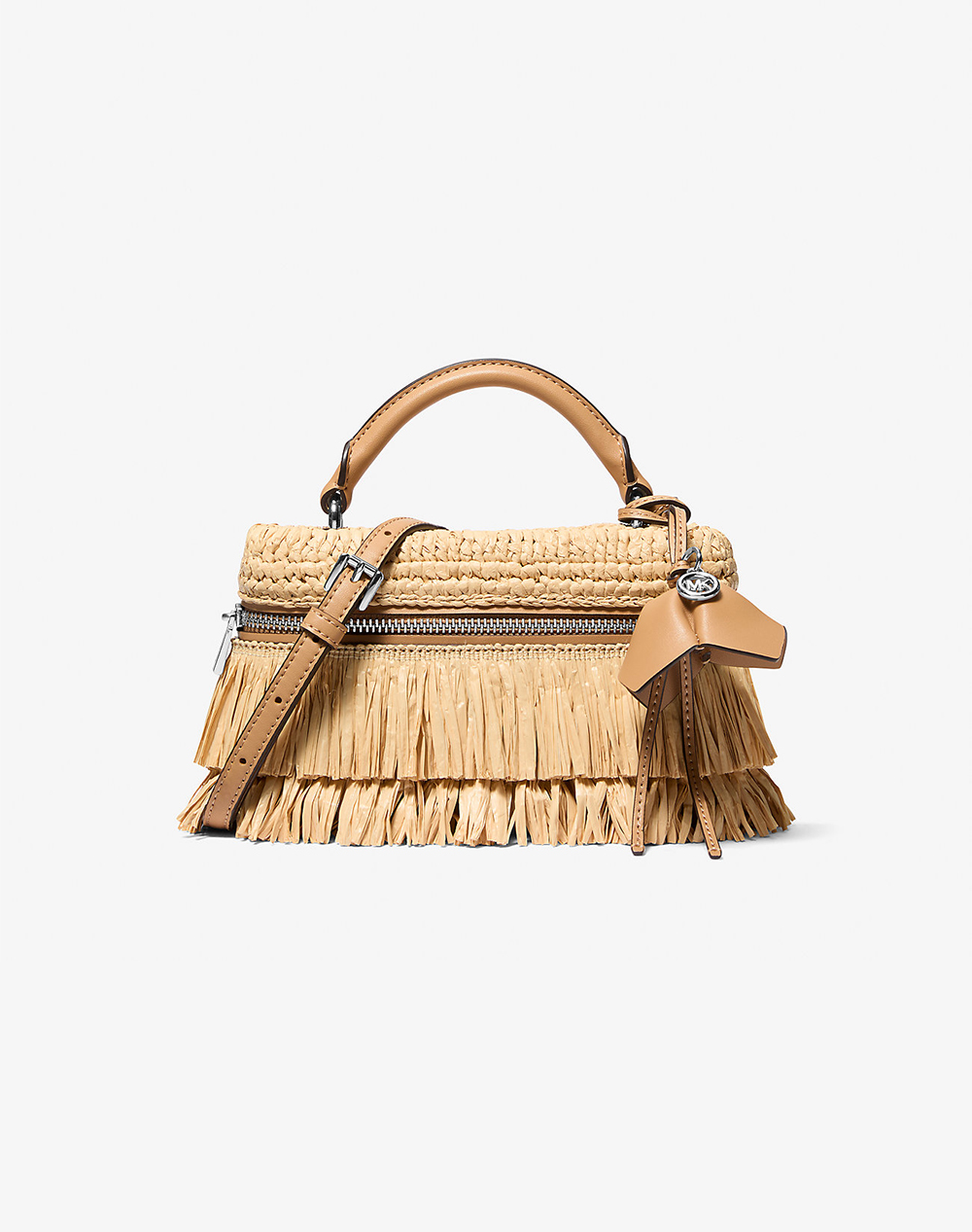 MICHAEL KORS 32S6SQ1C0W JANA CROSS BODY HANDBAG MICHAEL MICHAEL KORS 32S6SQ1C0W-198 Biege