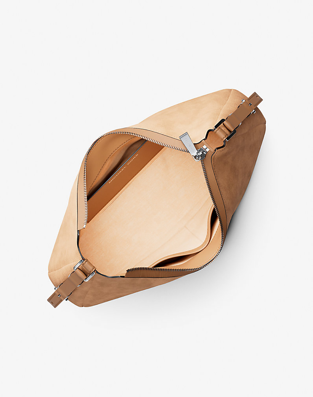 Michael Kors Shoulder Bag 30F5Sy5M2L-198 Tan Γυναικεία αξεσουάρ τσάντες Politikos Shop Πολιτικός