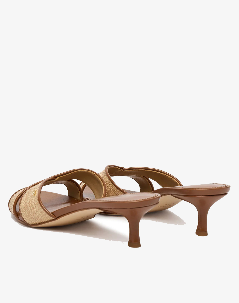 Michael Kors 40S6Csms2D Cassidy Mule 40S6Csms2D-230 Biege Γυναικεία παπούτσια Πεδιλα Politikos Shop Πολιτικός
