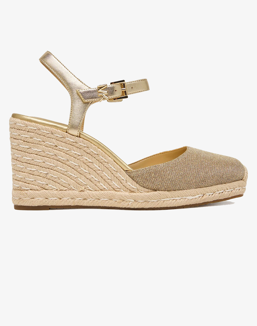 MICHAEL KORS 40S6KZMS3D KENZIE ΠΛΑΤΦΟΡΜΑ MICHAEL MICHAEL KORS 40S6KZMS3D-740 Gold