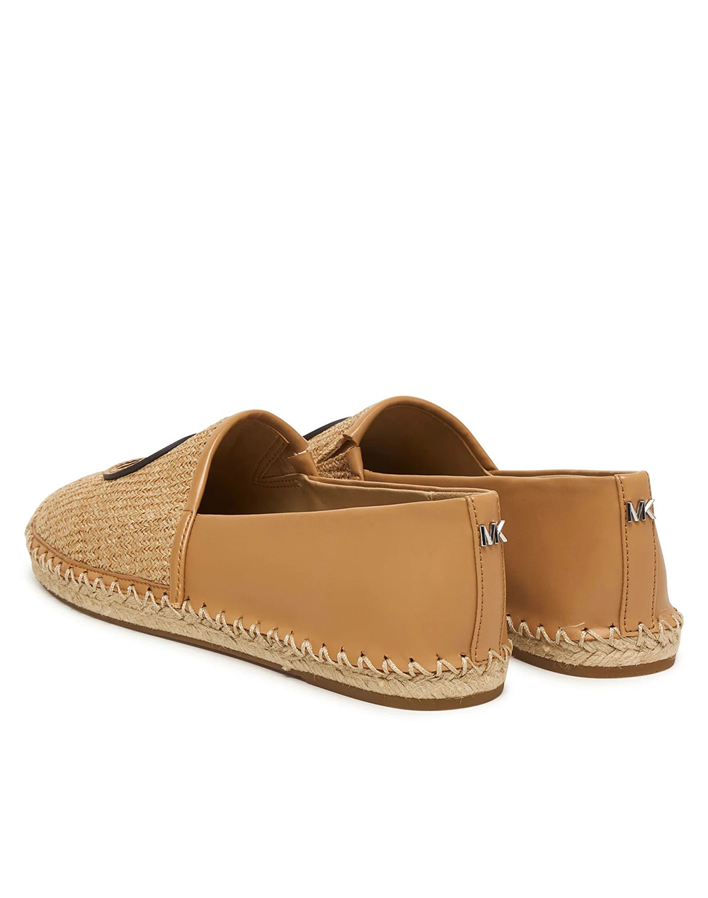 Michael Kors 40S6Kzfp1D Kenzie Εσπαντριγια 40S6Kzfp1D-198 Cappuccino Γυναικεία παπούτσια Εσπαντριγιες Σανδαλια Politikos Shop Πολιτικός
