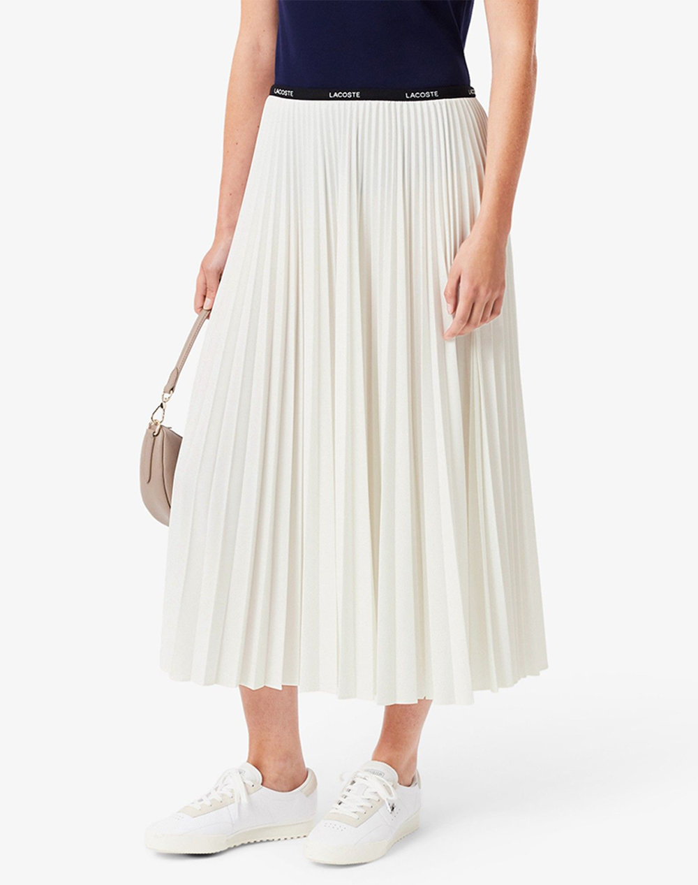 LACOSTE ΦΟΥΣΤΑ SKIRTS 3JF1402-70V OffWhite
