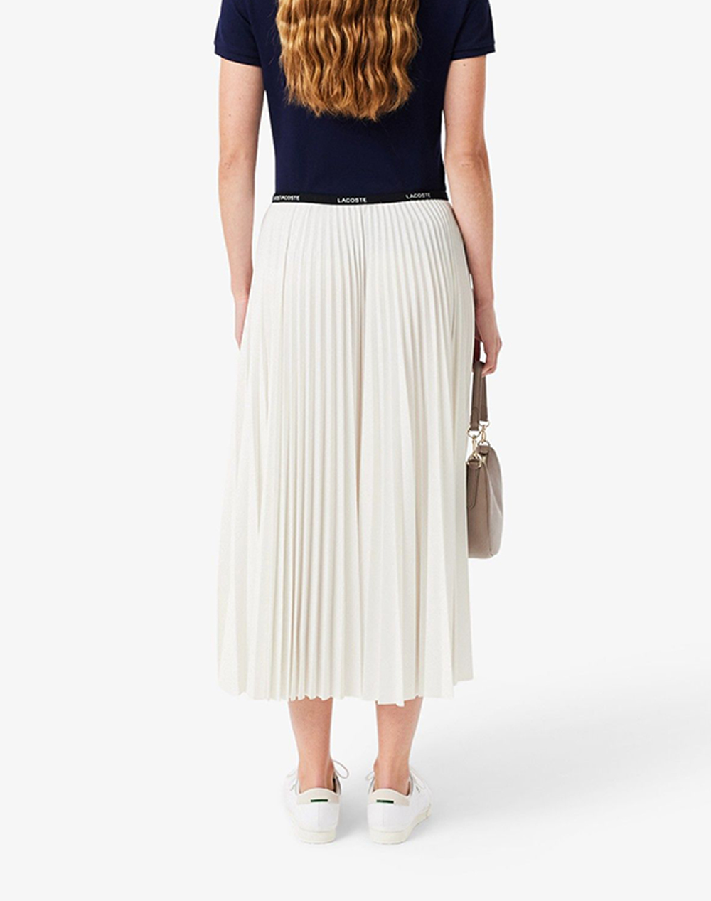 LACOSTE LACOSTE ΦΟΥΣΤΑ SKIRTS 3JF1402-70V OffWhite - 2