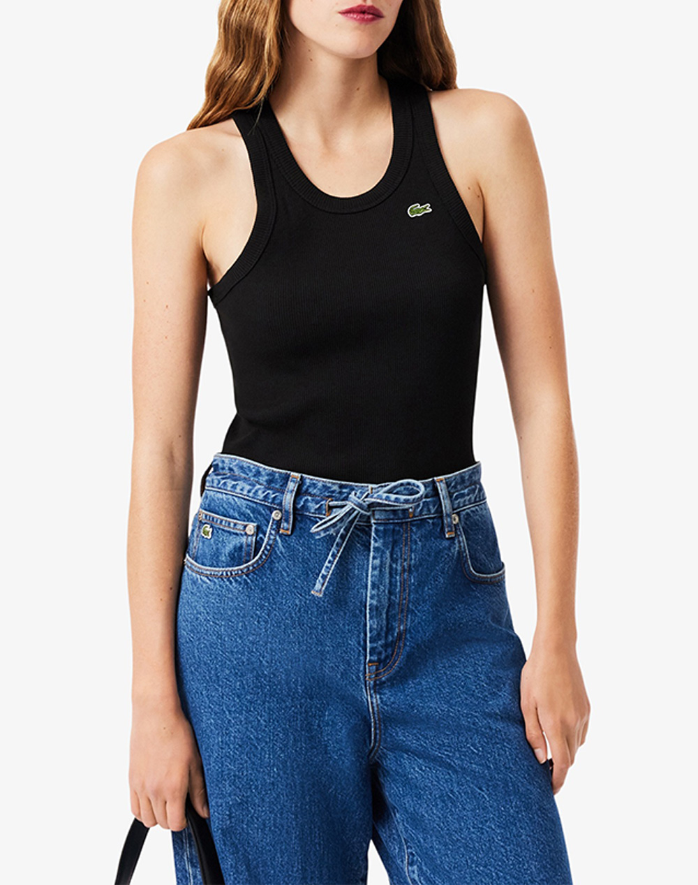 LACOSTE ΜΠΛΟΥΖΑ ΧΜ 3TF5388-031 Black