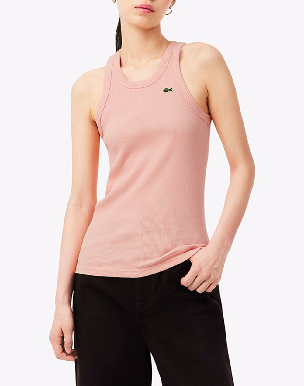 LACOSTE ΜΠΛΟΥΖΑ ΧΜ 3TF5388-UI2 Pink