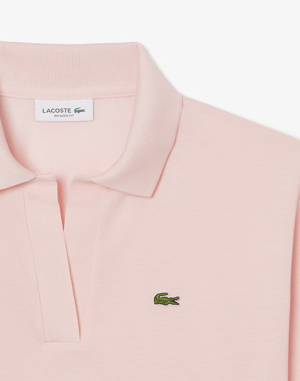 LACOSTE ΜΠΛΟΥΖΑ ΠΟΛΟ ΚΜ POLO SS 3PF1123-ADY LightPink φωτογραφία