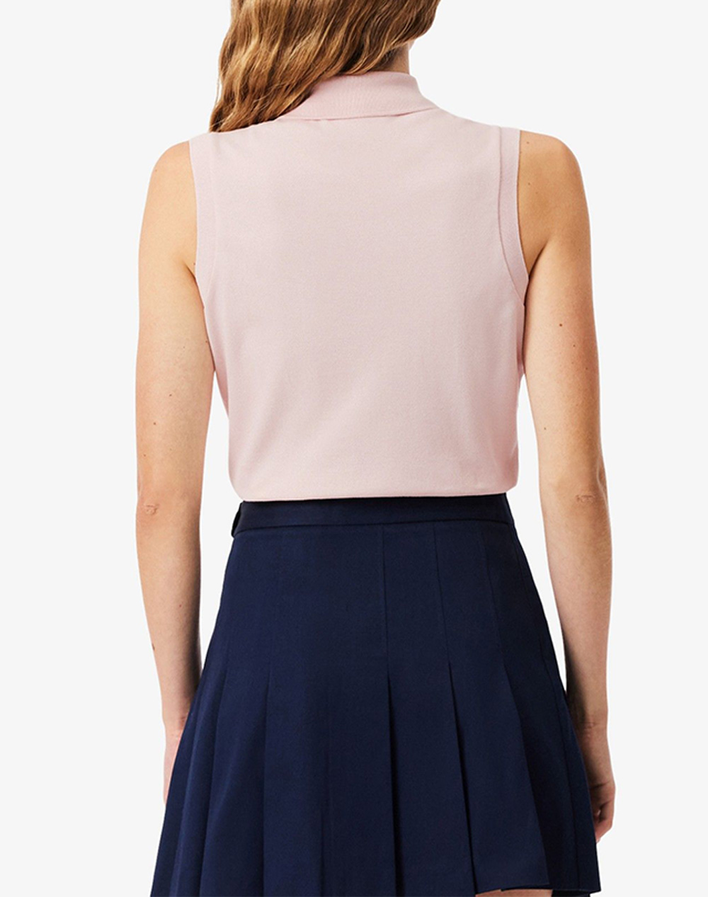 LACOSTE ΜΠΛΟΥΖΑ ΧΜ POLO SS 3PF5445-ADY LightPink φωτογραφία