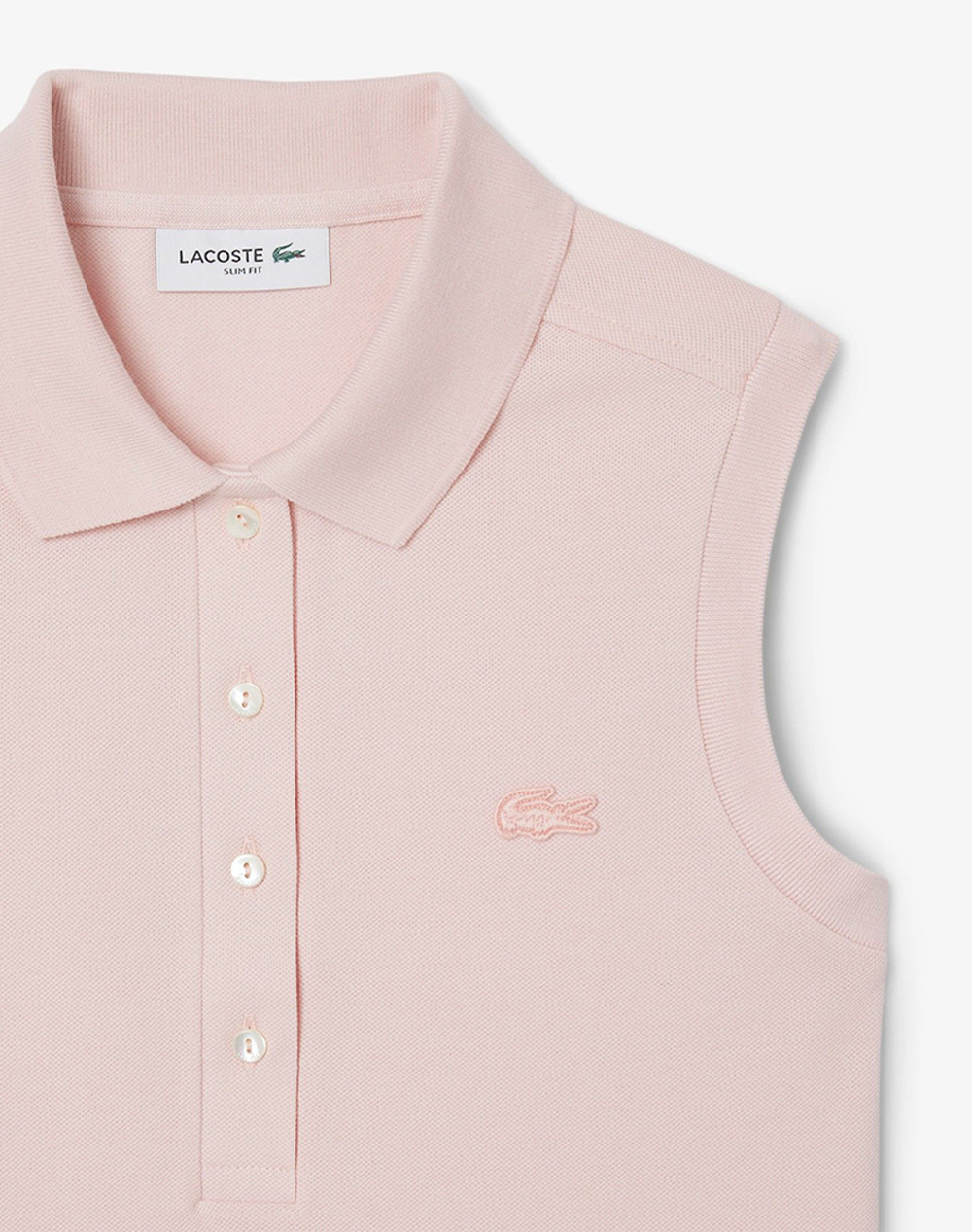 LACOSTE ΜΠΛΟΥΖΑ ΧΜ POLO SS 3PF5445-ADY LightPink φωτογραφία