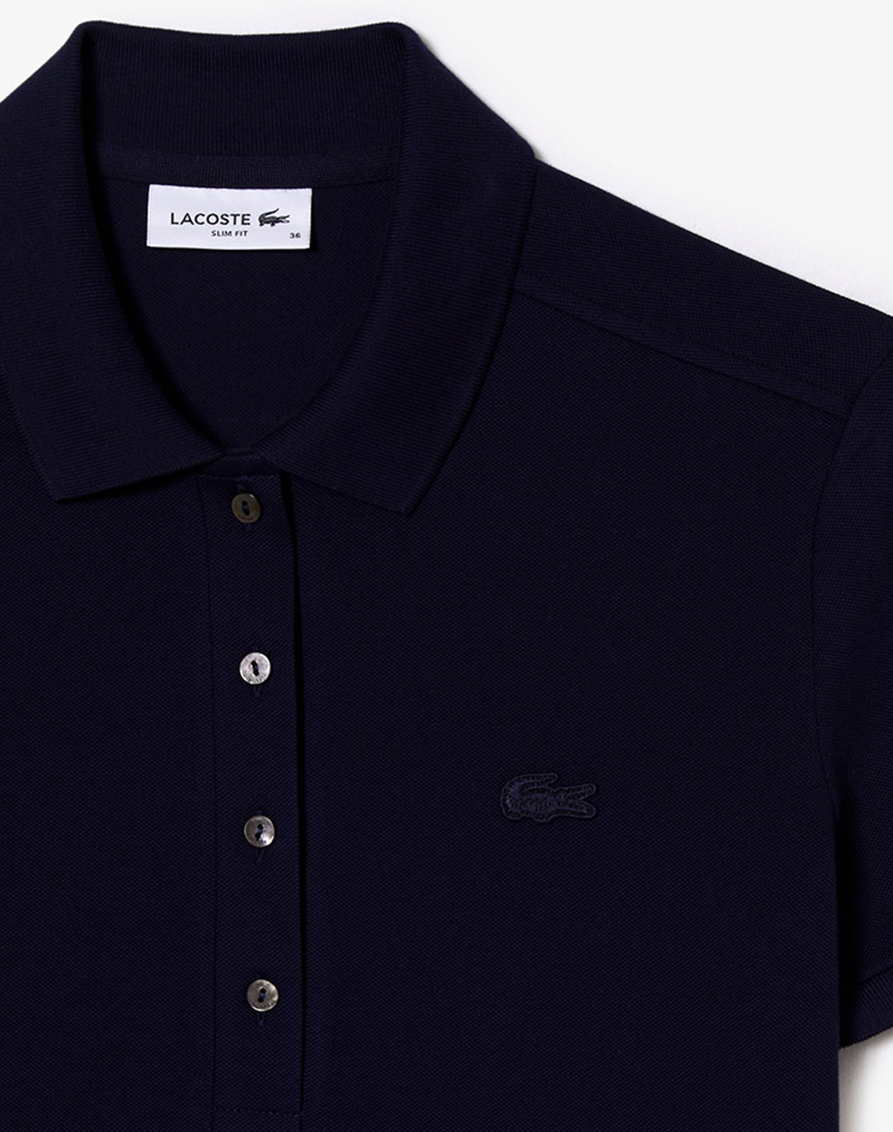 LACOSTE LACOSTE ΦΟΡΕΜΑ DRESS 3EF5473-166 NavyBlue - 3