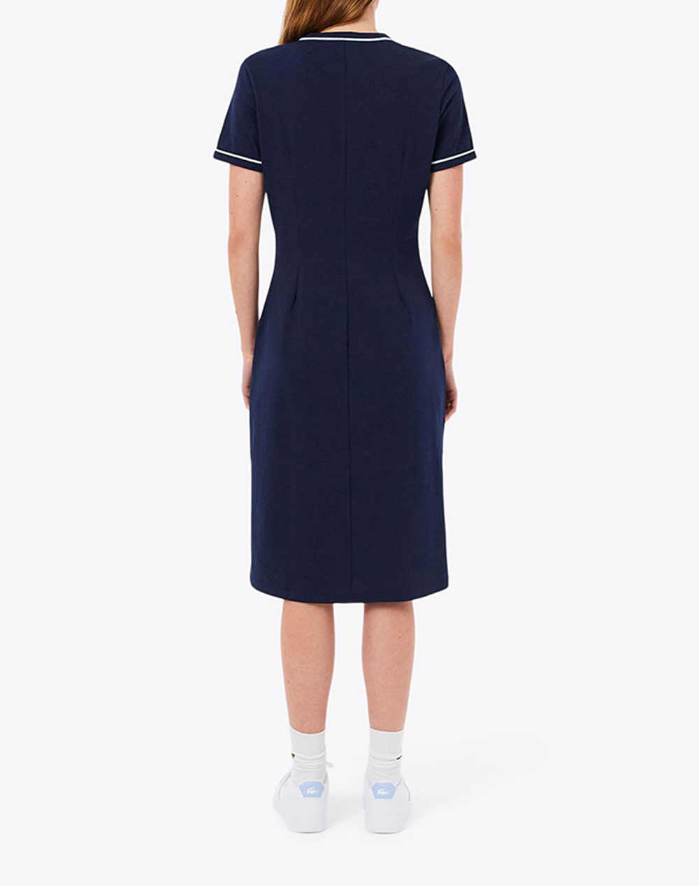 LACOSTE ΦΟΡΕΜΑ ΚΜ 3EF9855-3UI NavyBlue