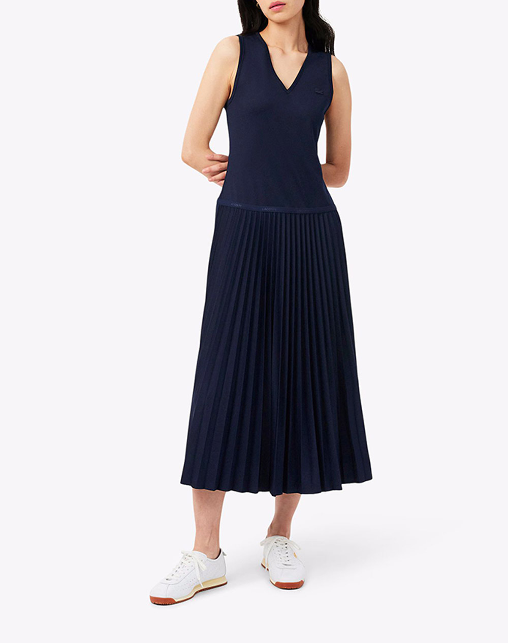 LACOSTE ΦΟΡΕΜΑ ΧΜ DRESS 3EF2432-166 NavyBlue