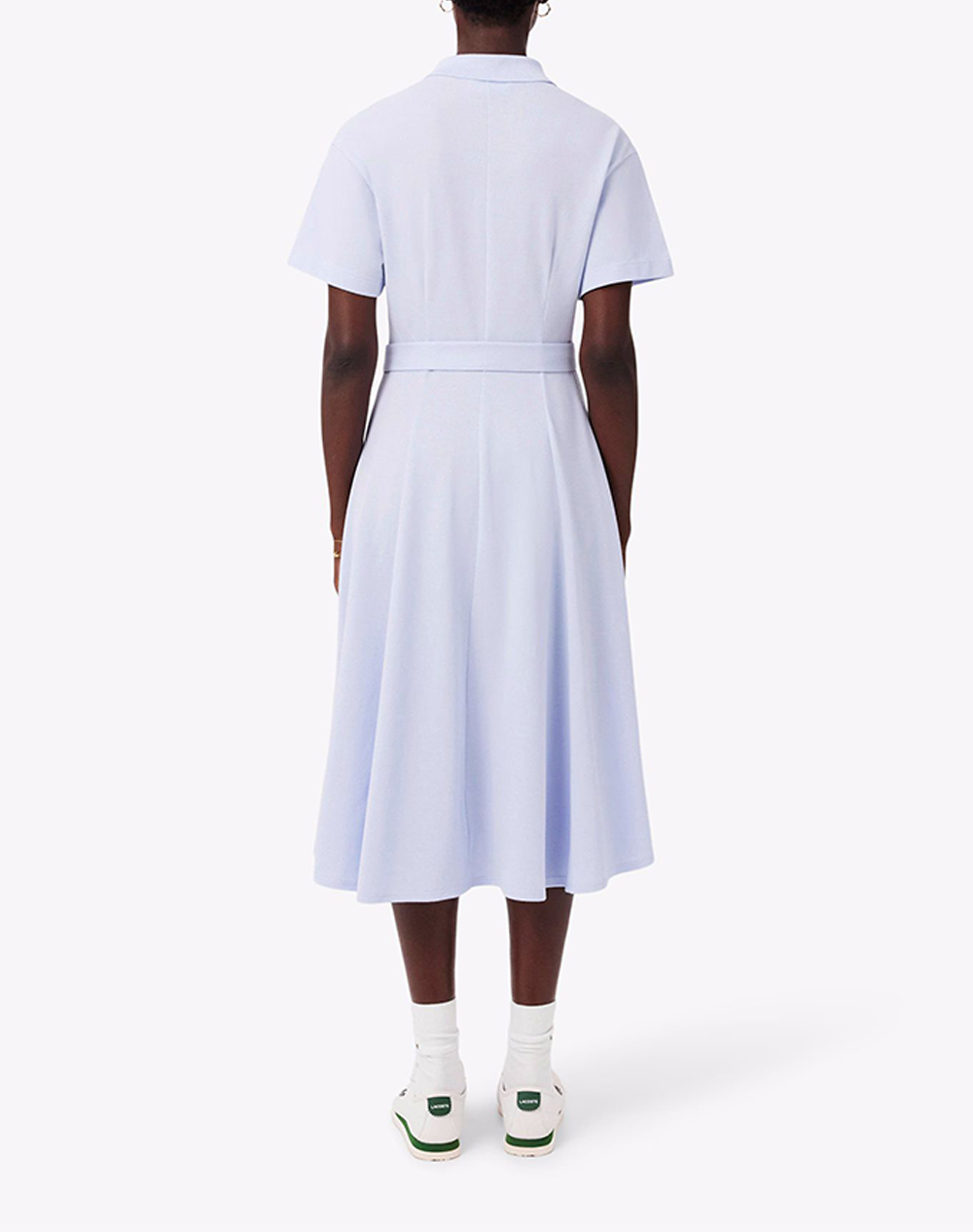LACOSTE LACOSTE ΦΟΡΕΜΑ ΚΜ DRESS SS 3EF9621-J2G Mixed - 2
