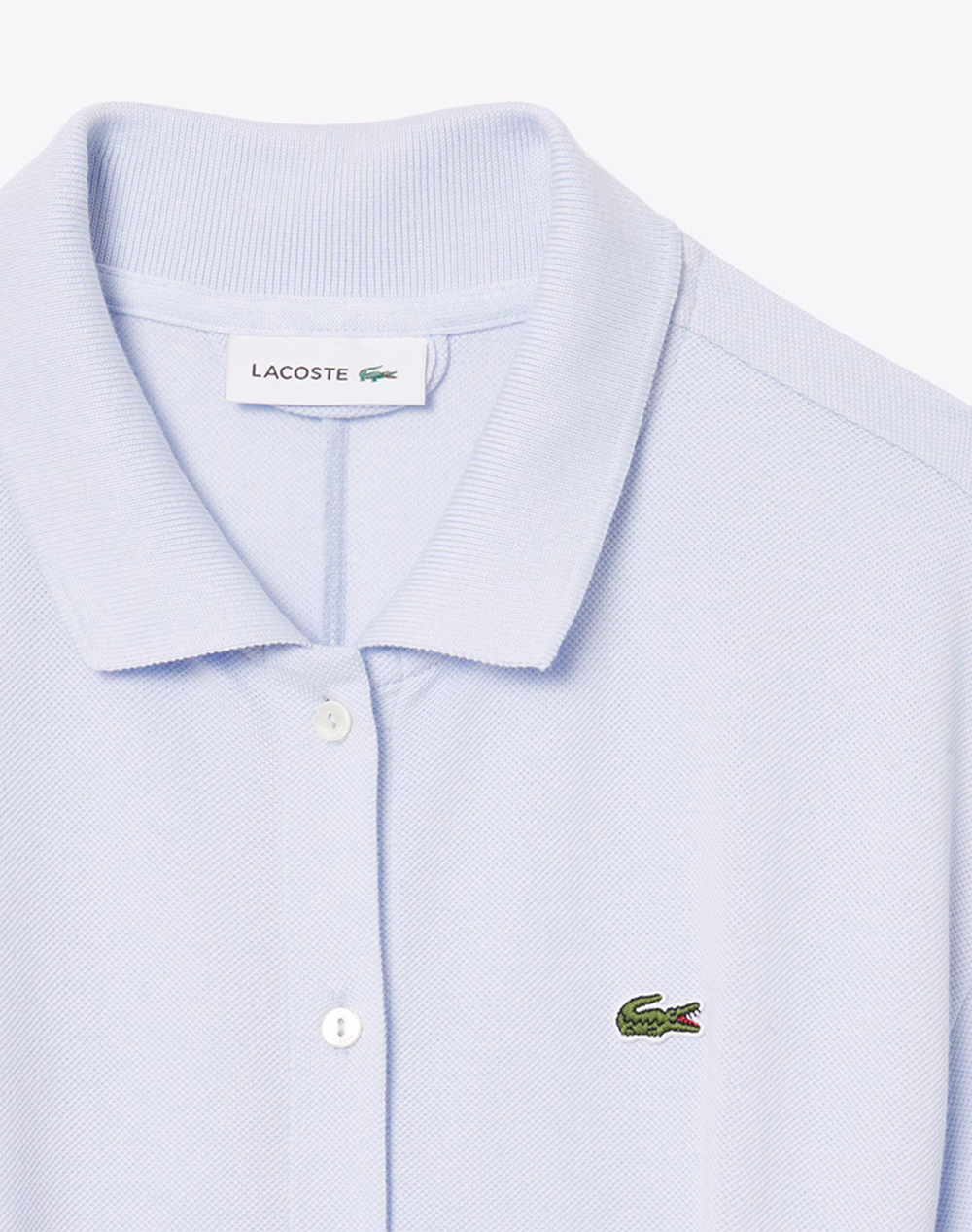 Lacoste Φόρεμα Κμ Dress Ss 3Ef9621-J2G Mixed Γυναικεία ρούχα φορέματα Politikos Shop Πολιτικός