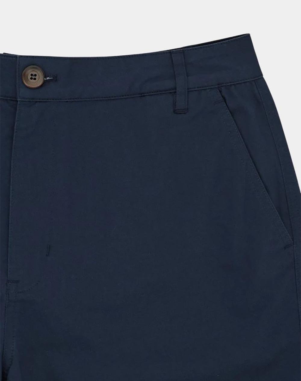 La Martina Βερμουδα Woman Bermuda Cotton Twill 3Lmwcb001-07017 Navyblue Γυναικεία ρούχα Σορτς Βερμουδες Politikos Shop Πολιτικός