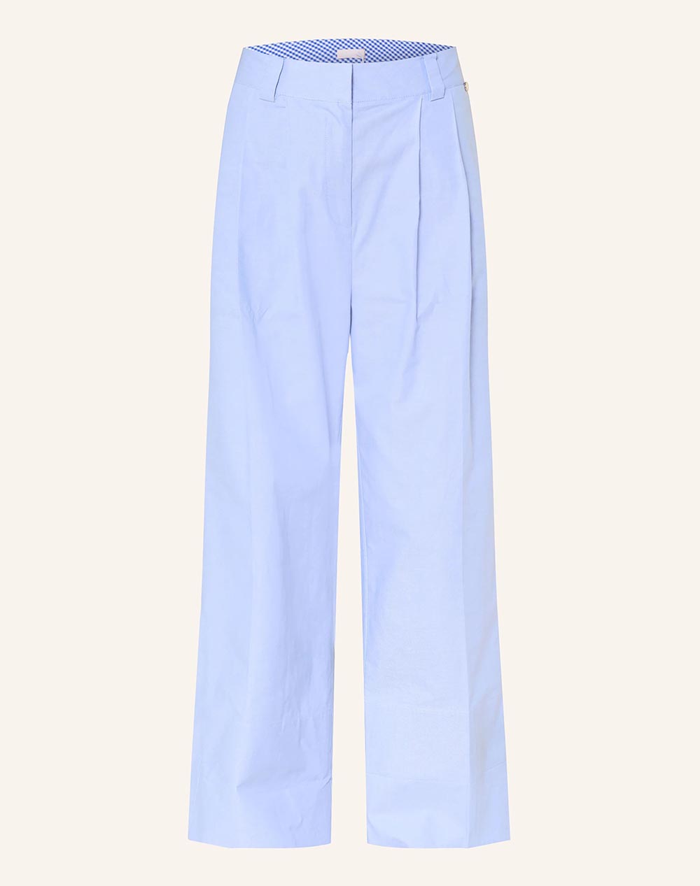 LIU JO WHITE_WA6C61_PANT.TS TPOTF LUNGO ΠΑΝΤΕΛΟΝΙ ΓΥΝΑΙΚΕΙΟ WA6481T438A-Z9614 LightBlue