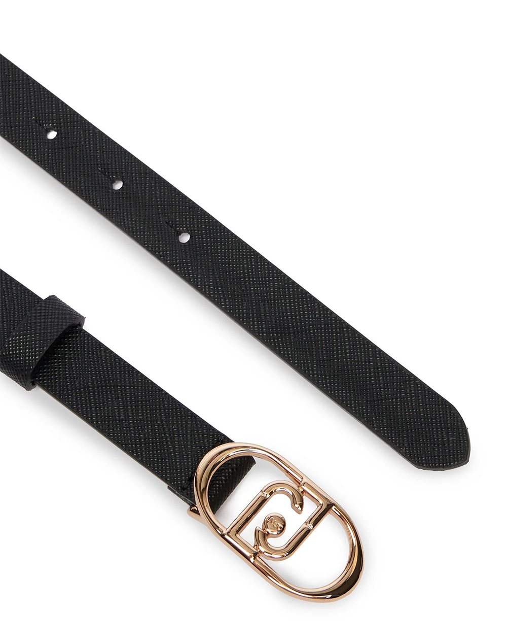 LIU JO AC_AA6C13_MIN OF 2_ECS HIPS BELT 2.0 ΖΩΝΗ ΓΥΝΑΙΚΕΙΟ AA6240ES029-22222 Black