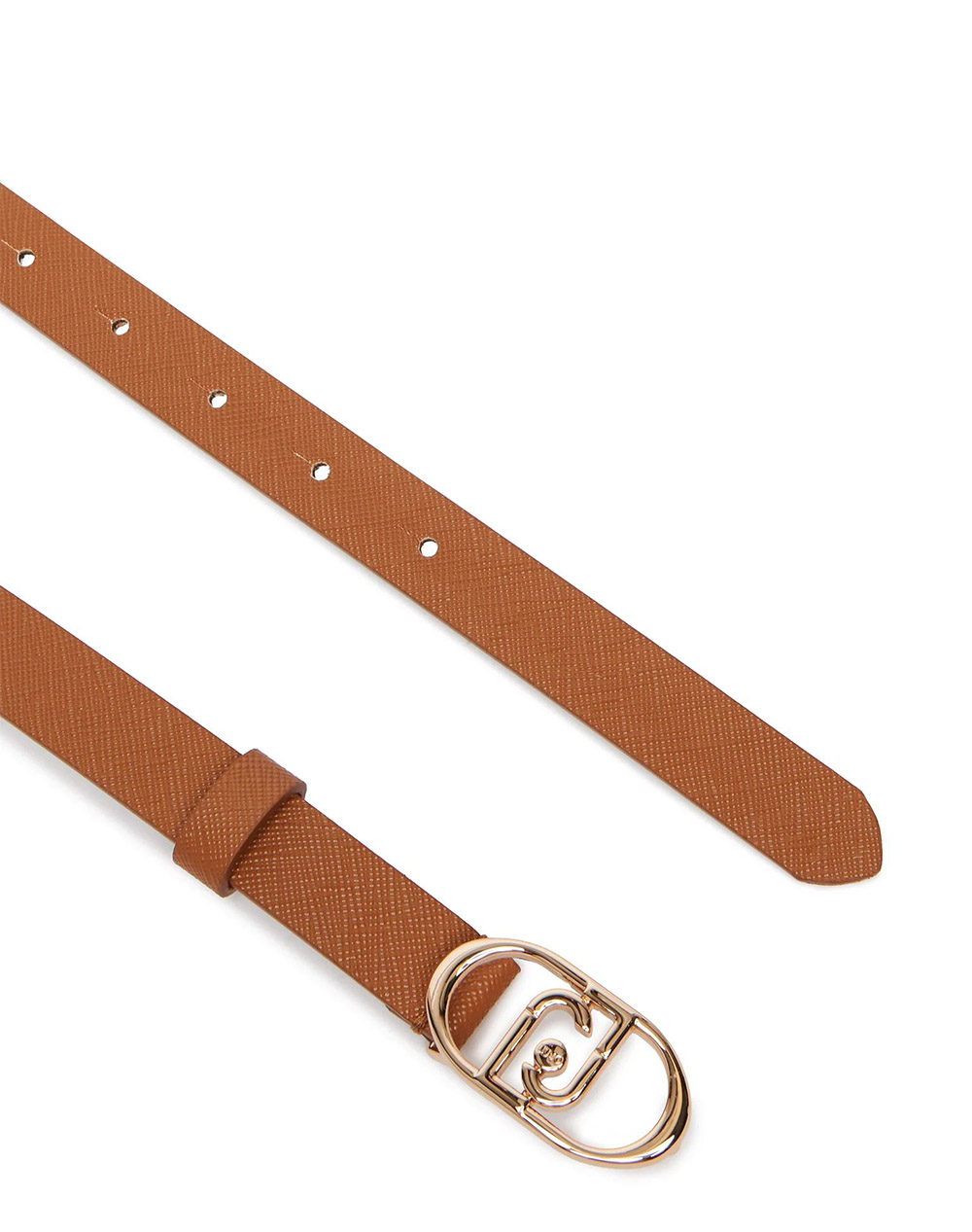 LIU JO AC_AA6C13_MIN OF 2_ECS HIPS BELT 2.0 ΖΩΝΗ ΓΥΝΑΙΚΕΙΟ AA6240ES029-X0742 Brown