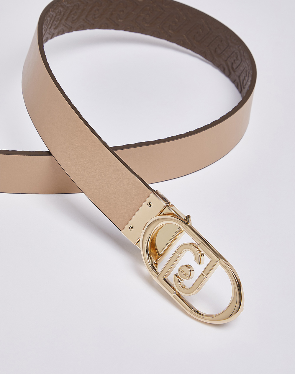 LIU JO AC_AA6C11_MIN OF 2_REVERSIBLE HIPS BELT 3.5 ΖΩΝΗ ΓΥΝΑΙΚΕΙΟ AA6238ES034-C3904 Multi