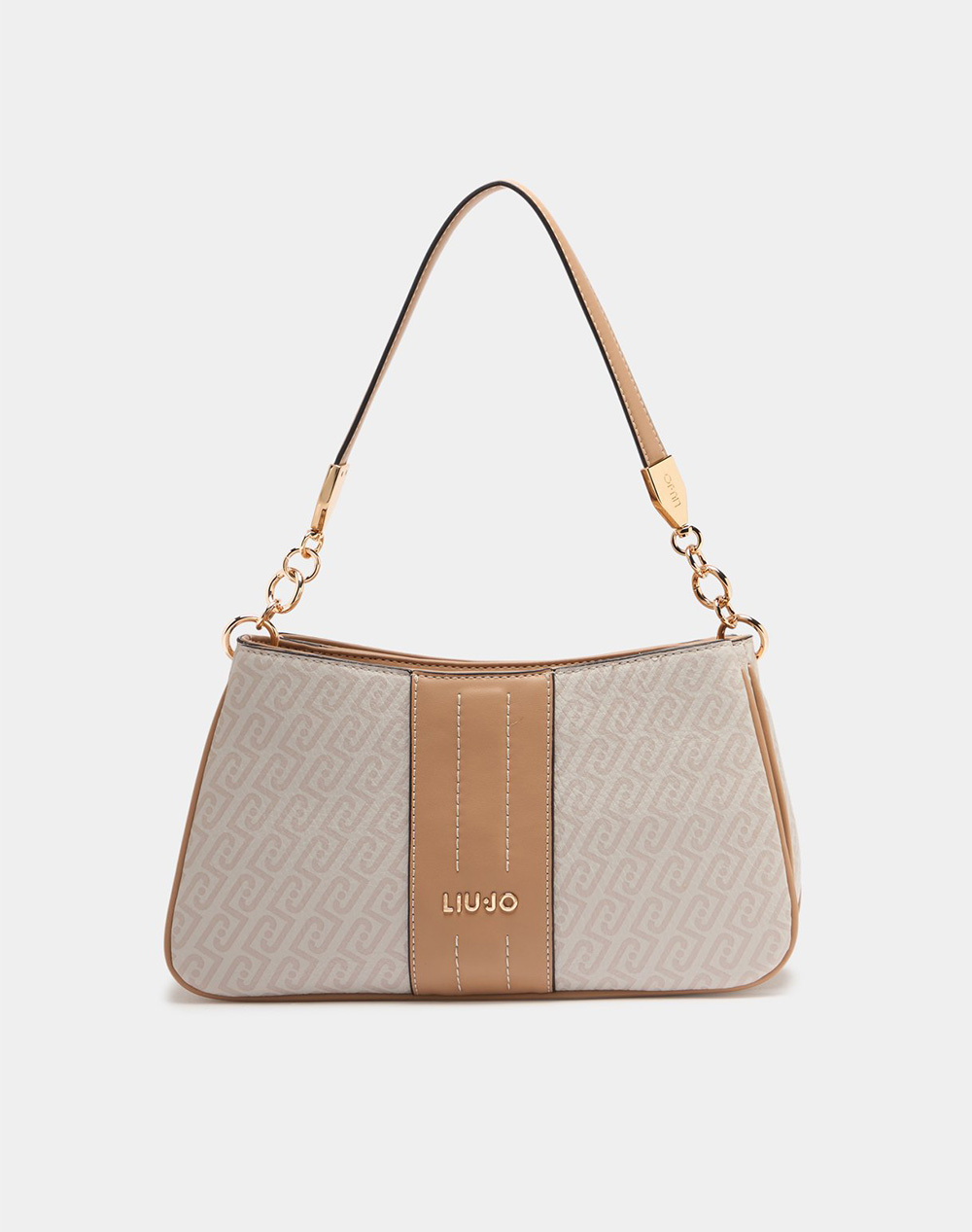 LIU JO AC_AA6A04_MIN OF 2_S CROSSBODY ΤΣΑΝΤΑ ΓΥΝΑΙΚΕΙΟ AA6107E1118-C3920 Biege