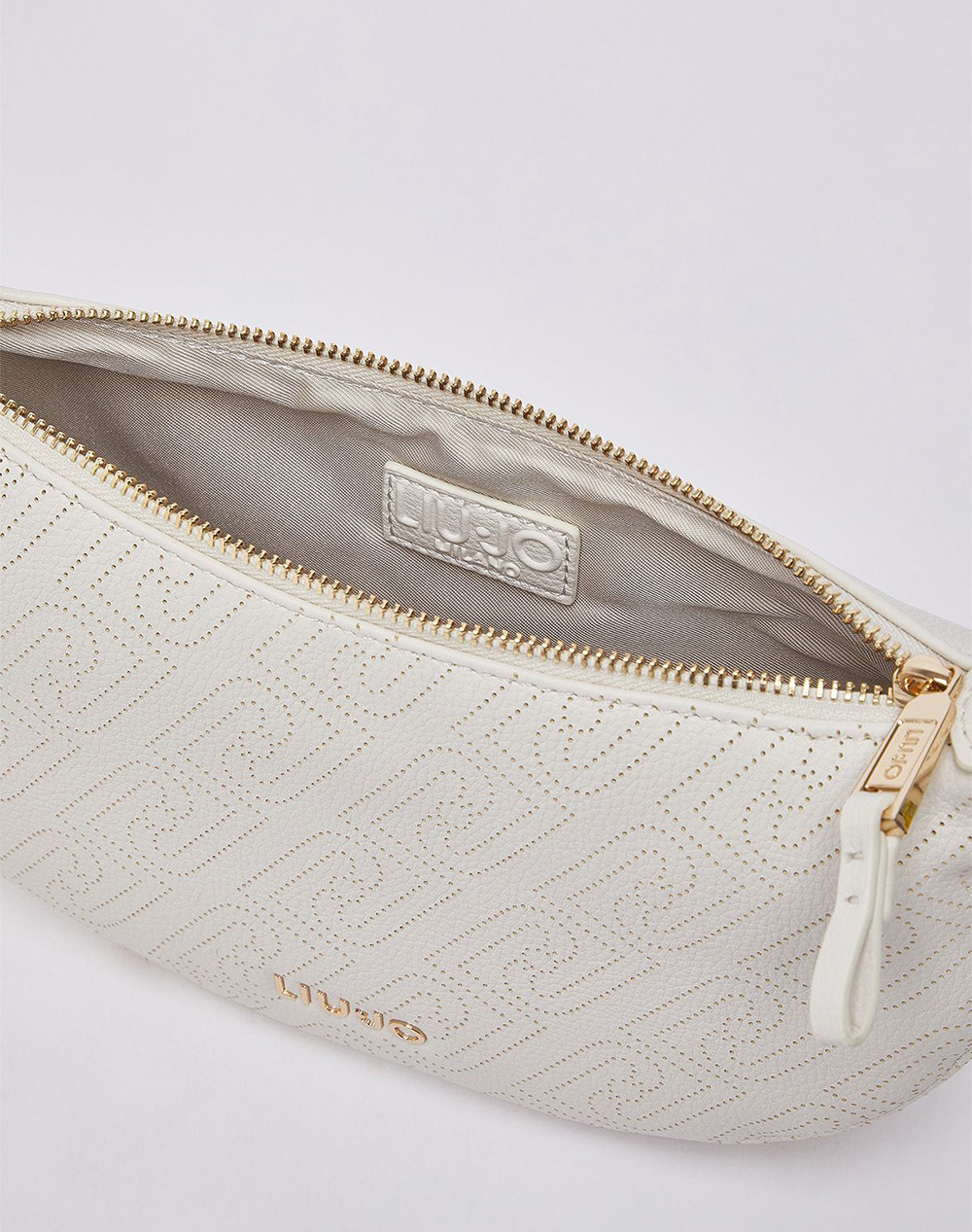 Liu Jo Ac Aa6A16 Min Of 2 Ecs S Hobo Τσάντα Γυναικείο Aa6043Es026-X0459 Cream Γυναικεία αξεσουάρ τσάντες Politikos Shop Πολιτικός