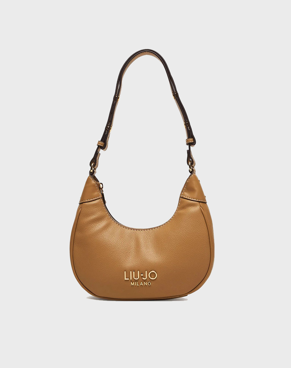LIU JO AC_AA6A32_MIN OF 2_ECS S HOBO ΤΣΑΝΤΑ ΓΥΝΑΙΚΕΙΟ AA6072E1012-00070 Camel