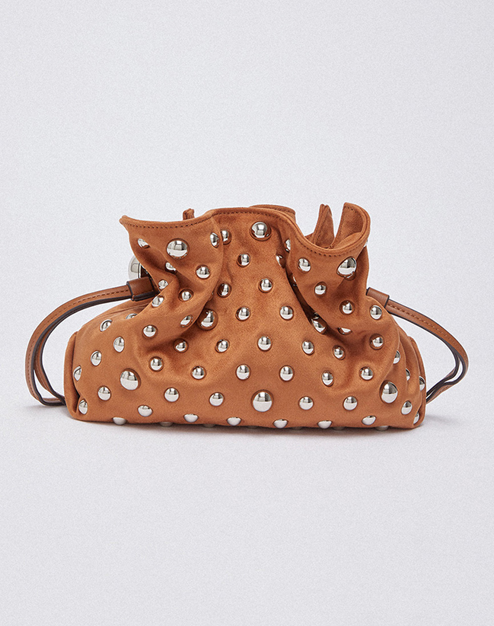 LIU JO AC_AA6A45_MIN OF 2_S HOBO ΤΣΑΝΤΑ ΓΥΝΑΙΚΕΙΟ AA6099T426A-X0742 Brown