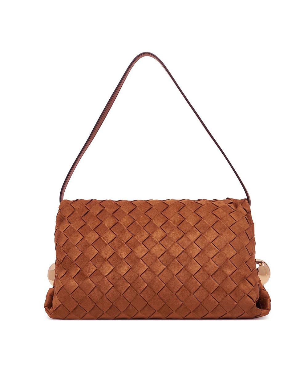LIU JO AC_AA6A43_MIN OF 2_M POCHETTE ΤΣΑΝΤΑ ΓΥΝΑΙΚΕΙΟ AA6097T385A-X0742 Brown
