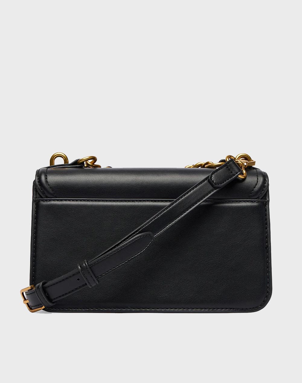LIU JO AC_AA6A39_MIN OF 2_ECS M CROSSBODY ΤΣΑΝΤΑ ΓΥΝΑΙΚΕΙΟ AA6121E0958-22222 Black