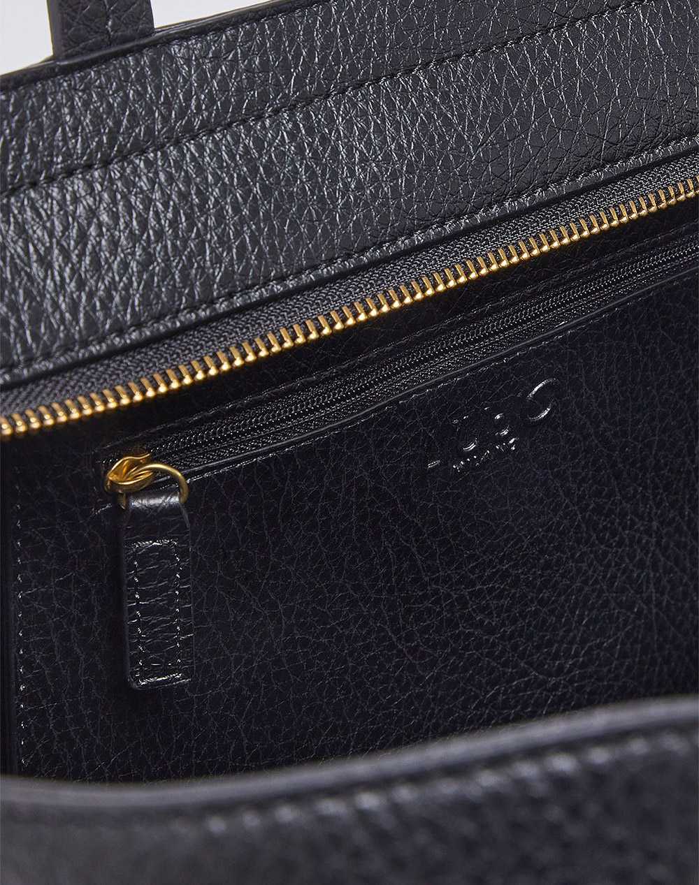 Liu Jo Ac Aa6A08 Min Of 2 L Tote Τσάντα Γυναικείο Aa6080E1109-22222 Black Γυναικεία αξεσουάρ τσάντες Politikos Shop Πολιτικός