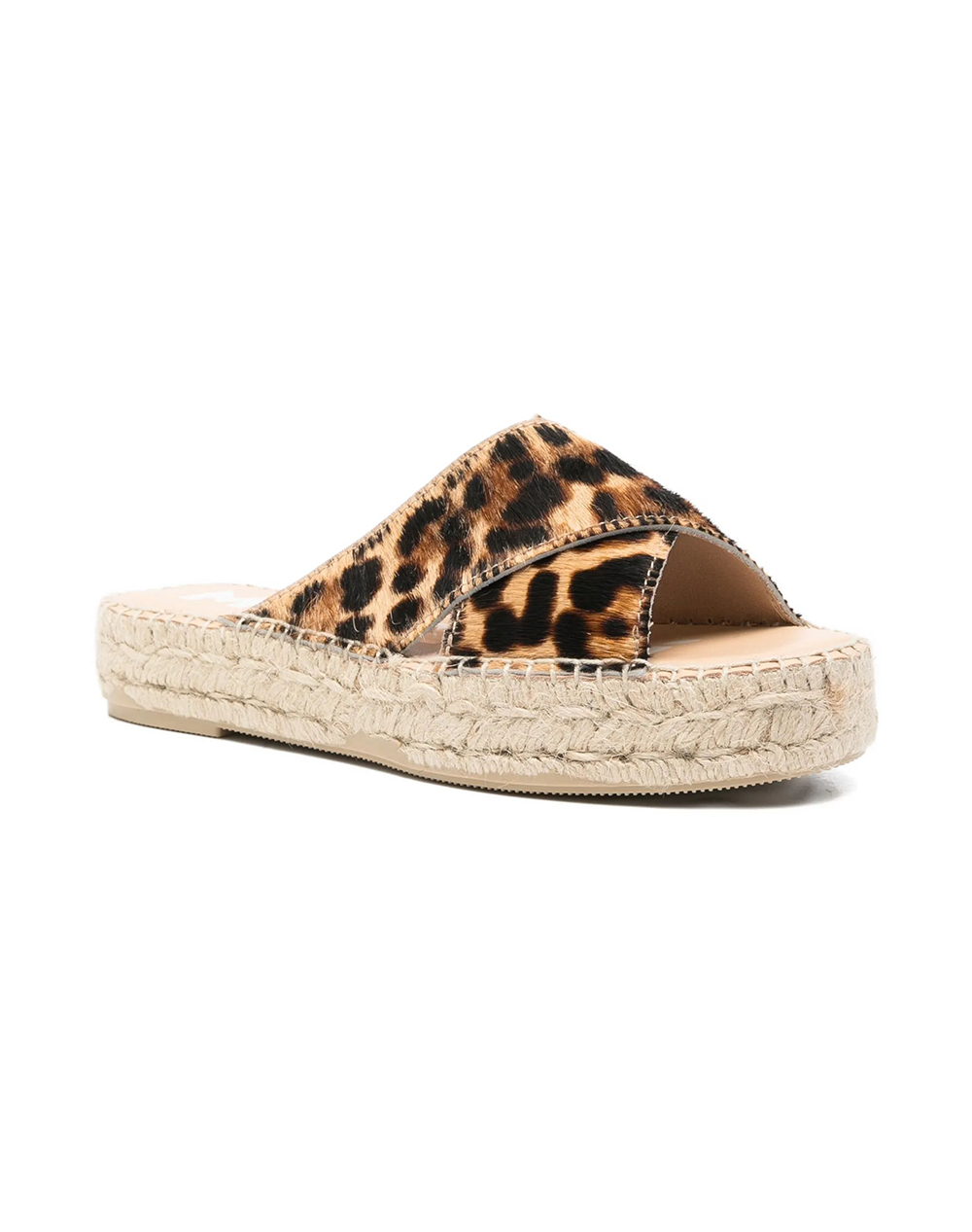MANEBI D 6.2 DX, DOUBLE SOLE X BANDS SANDALS, LEOPARD D 6.2 DX-D 6.2 Mixed φωτογραφία
