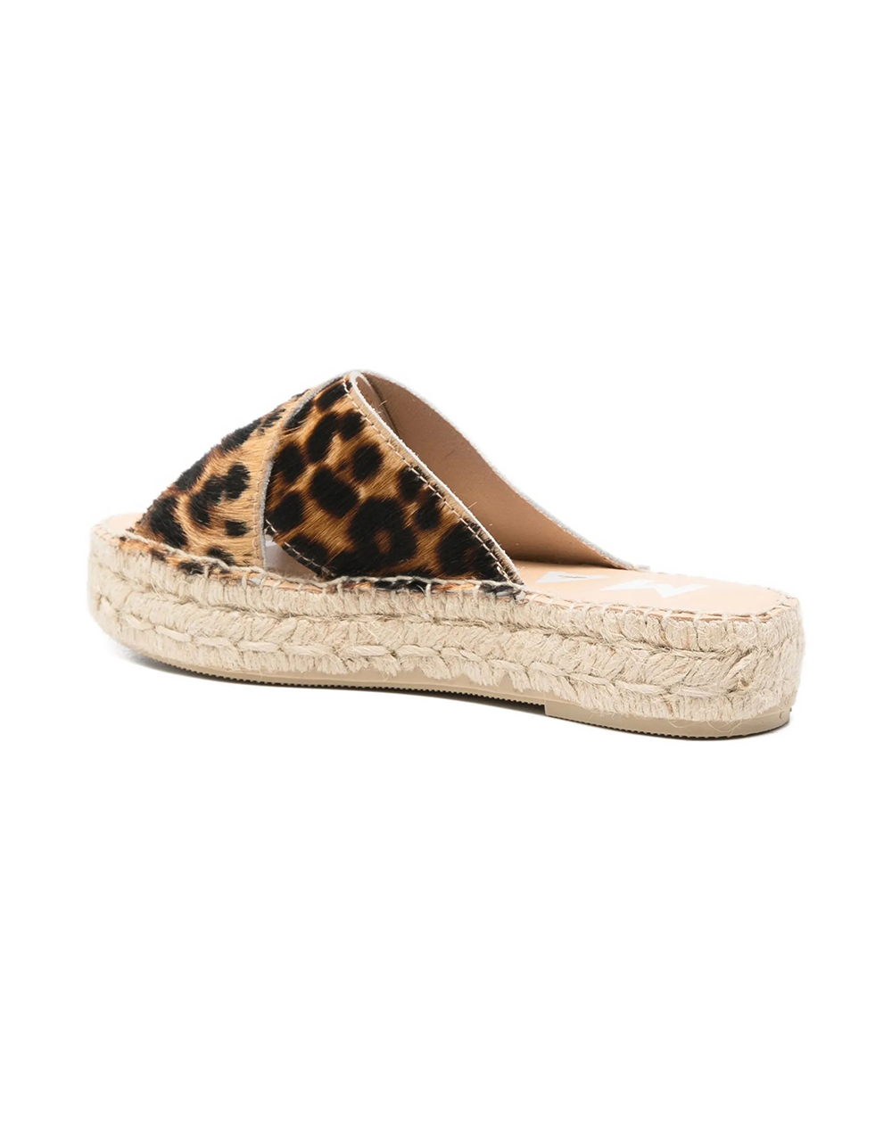 MANEBI D 6.2 DX, DOUBLE SOLE X BANDS SANDALS, LEOPARD D 6.2 DX-D 6.2 Mixed φωτογραφία