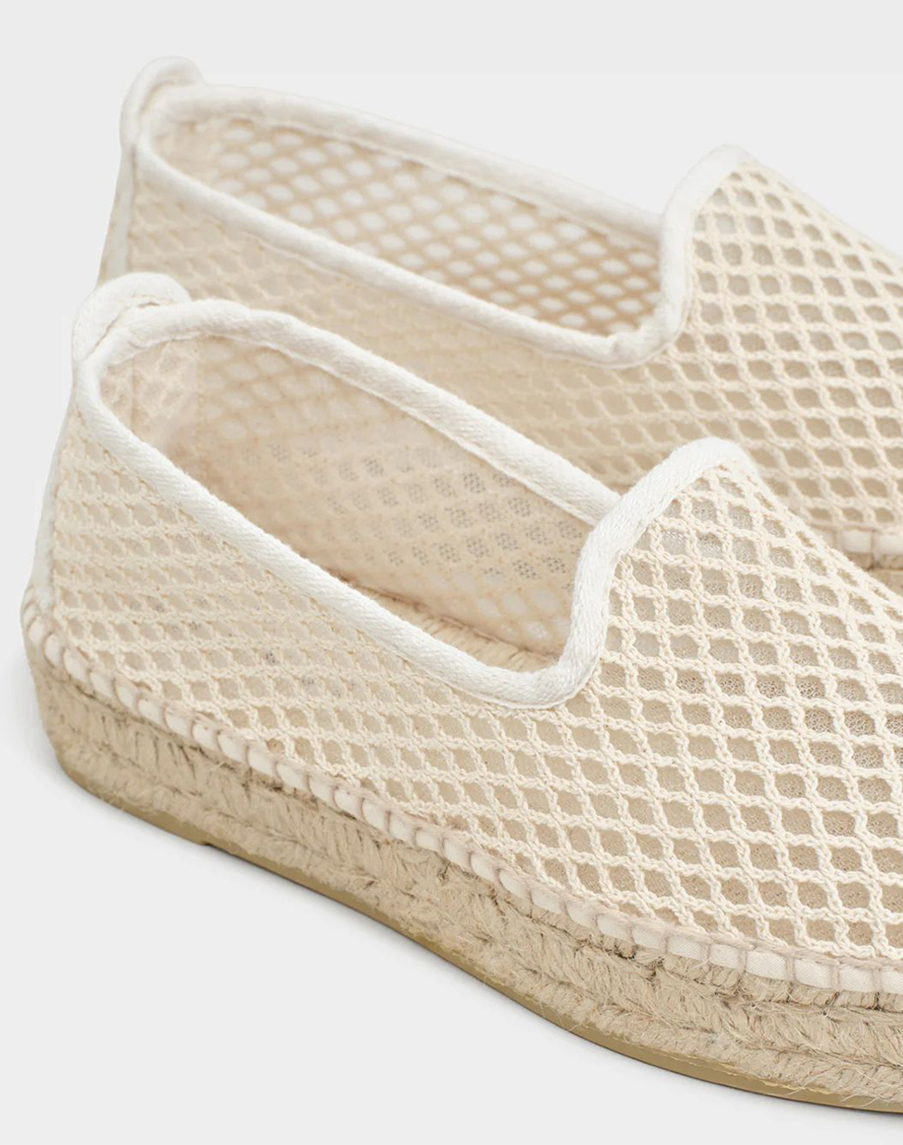 MANEBI X 5.4 D0, DOUBLE SOLE ESPADRILLES X 5.4 D0-X 5.4 Biege φωτογραφία