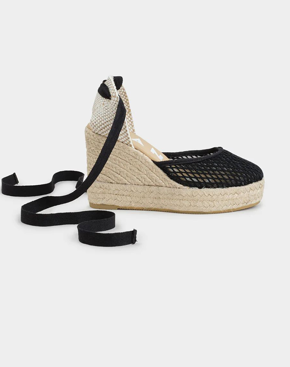 MANEBI MANEBI X 5.5 WV, WEDGE ESPADRILLES X 5.5 WV-X 5.5 Black