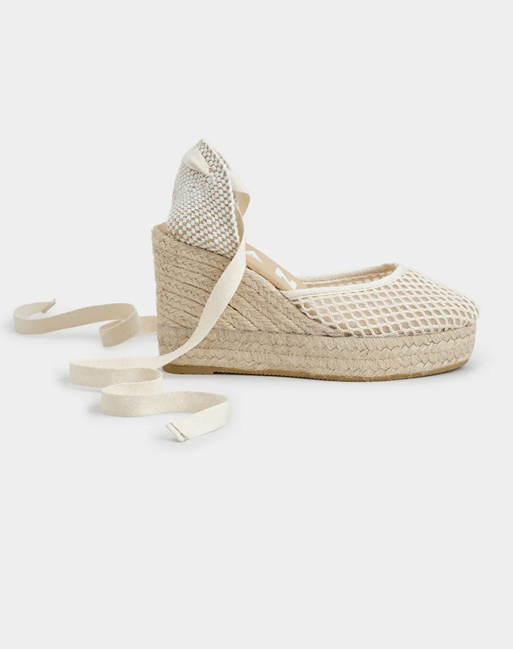 MANEBI MANEBI X 5.4 WV, WEDGE ESPADRILLES X 5.4 WV-X 5.4 Biege