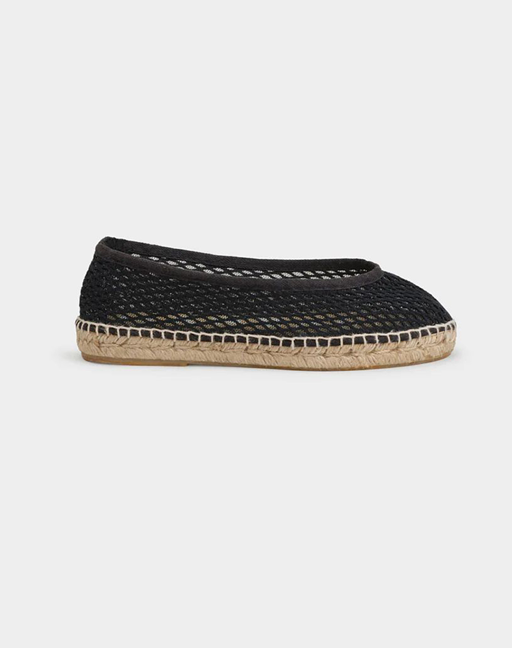 MANEBI MANEBI X 5.5 BK, BALLET VALENCIANA ESPADRILLES X 5.5 BK-X 5.5 Black