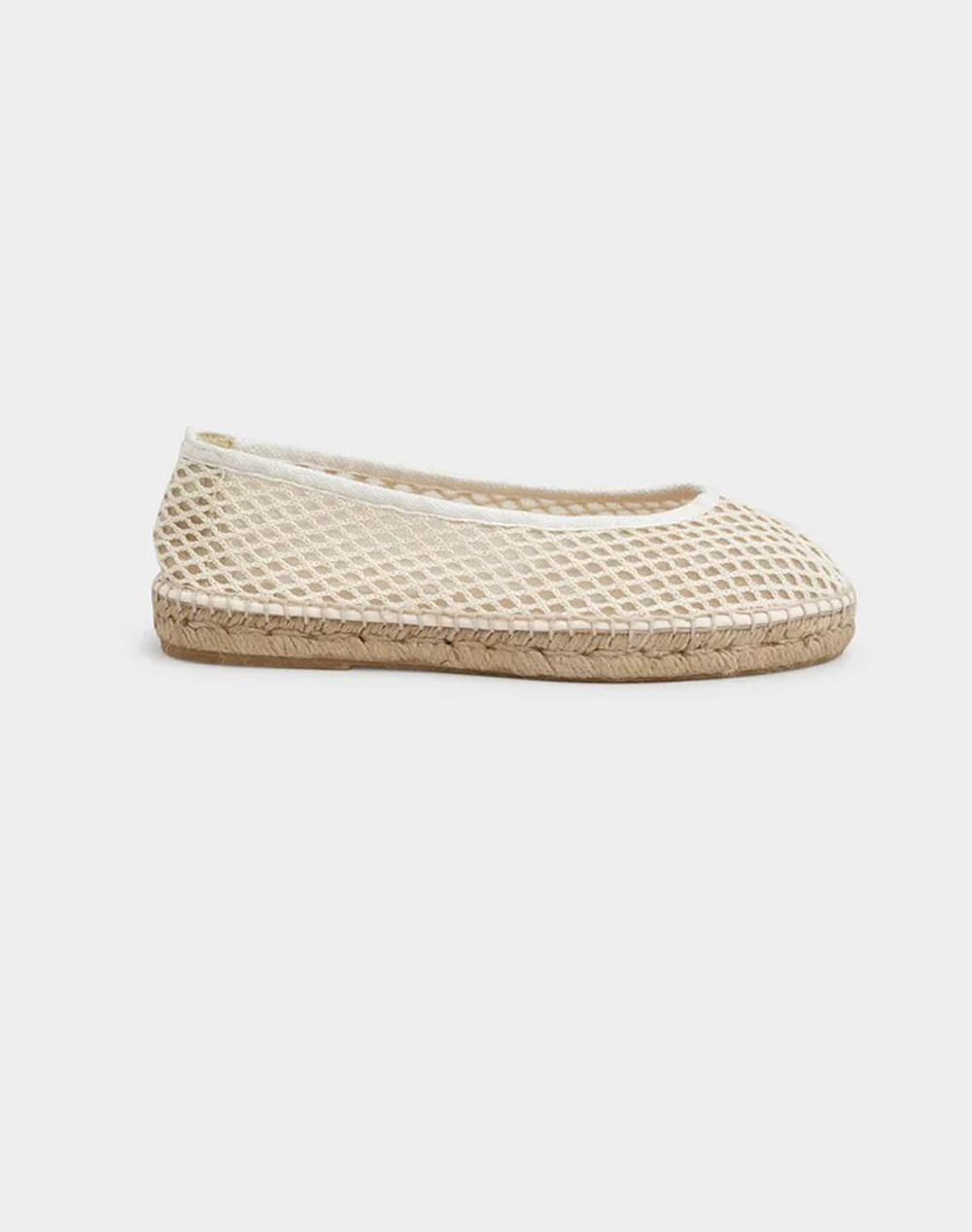 MANEBI MANEBI X 5.4 BK, BALLET VALENCIANA ESPADRILLES, NATURAL X 5.4 BK-X 5.4 Cream