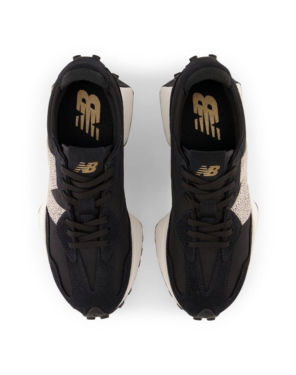 New Balance Shoes Ws327Ph-B Black Γυναικεία παπούτσια Sneakers Politikos Shop Πολιτικός