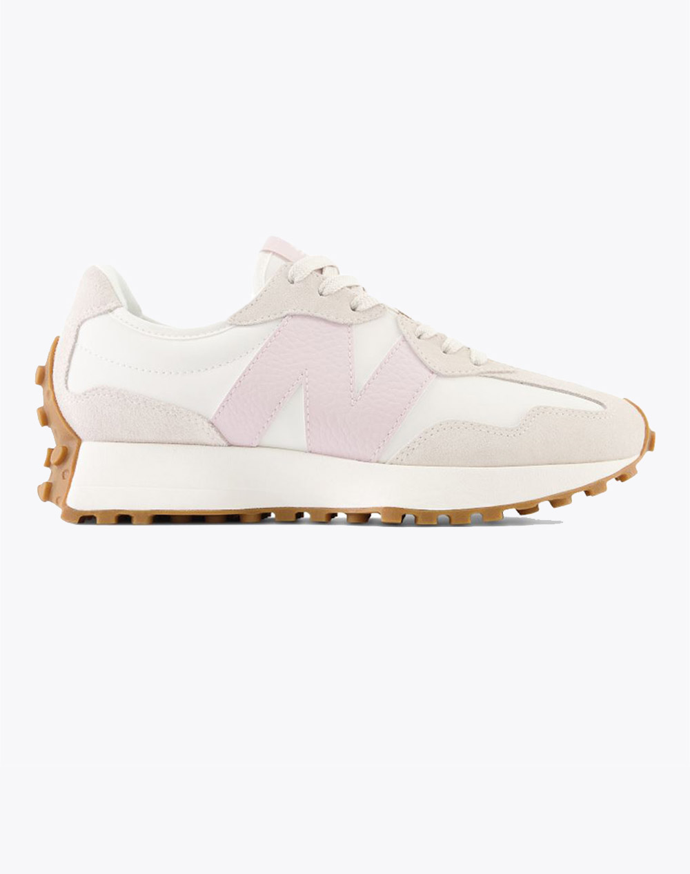 NEW BALANCE SHOES WS327OR-B LightGray