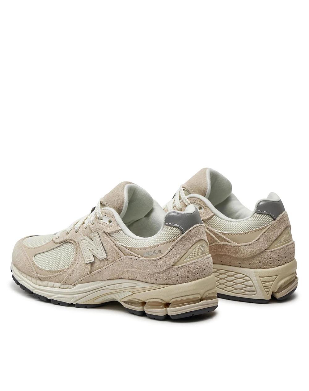 New Balance 2002R - Παπουτσι Classics M2002Rcc-D Biege Γυναικεία παπούτσια Sneakers Politikos Shop Πολιτικός
