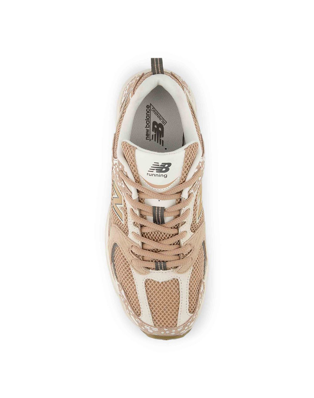 New Balance 530 - Παπουτσι Classics U53028U-D Biege Γυναικεία παπούτσια Sneakers Politikos Shop Πολιτικός
