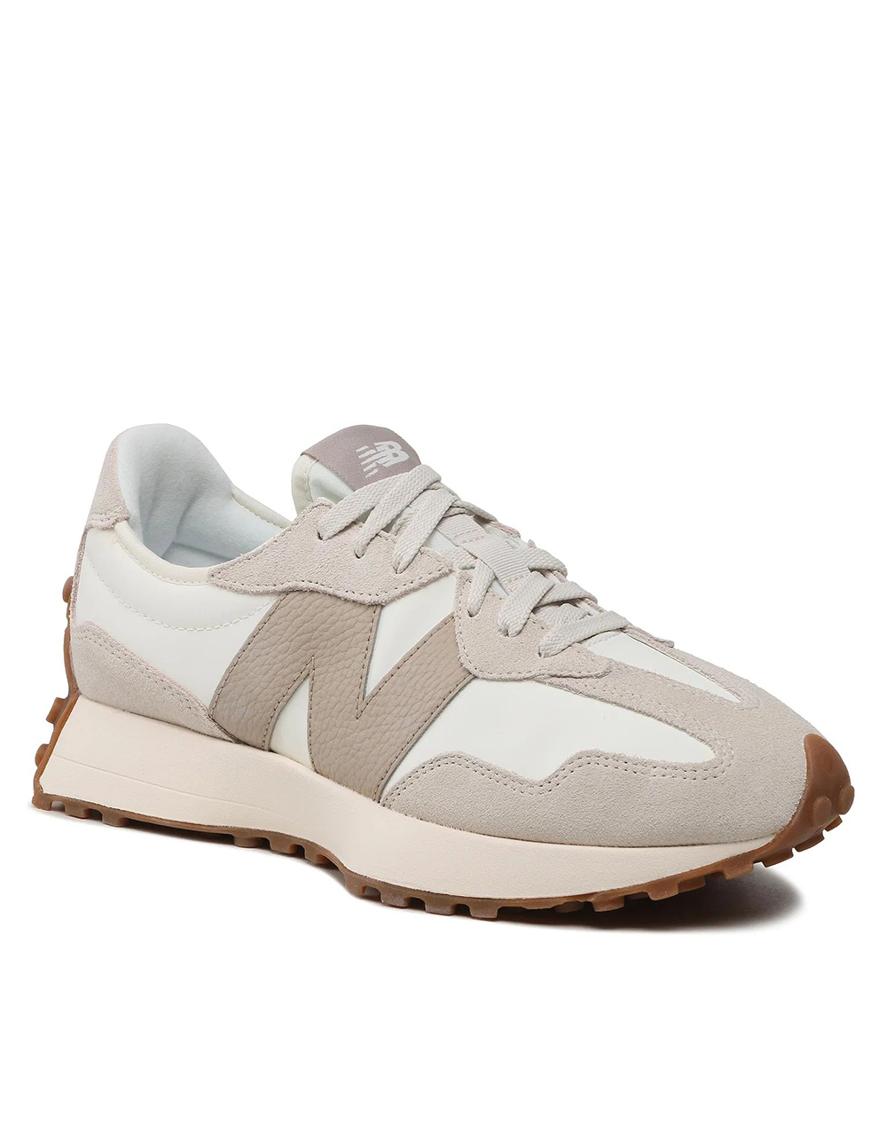 NEW BALANCE 327 - ΠΑΠΟΥΤΣΙ CLASSICS U327LZ-D Biege