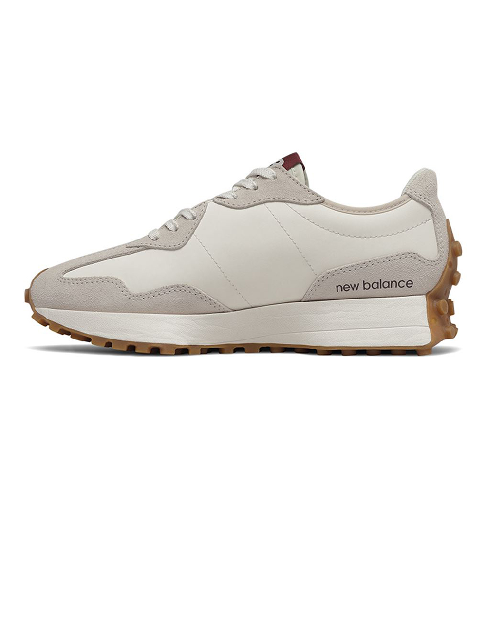 NEW BALANCE 327 - ΠΑΠΟΥΤΣΙ SPORTSTYLE WS327KA-B Biege