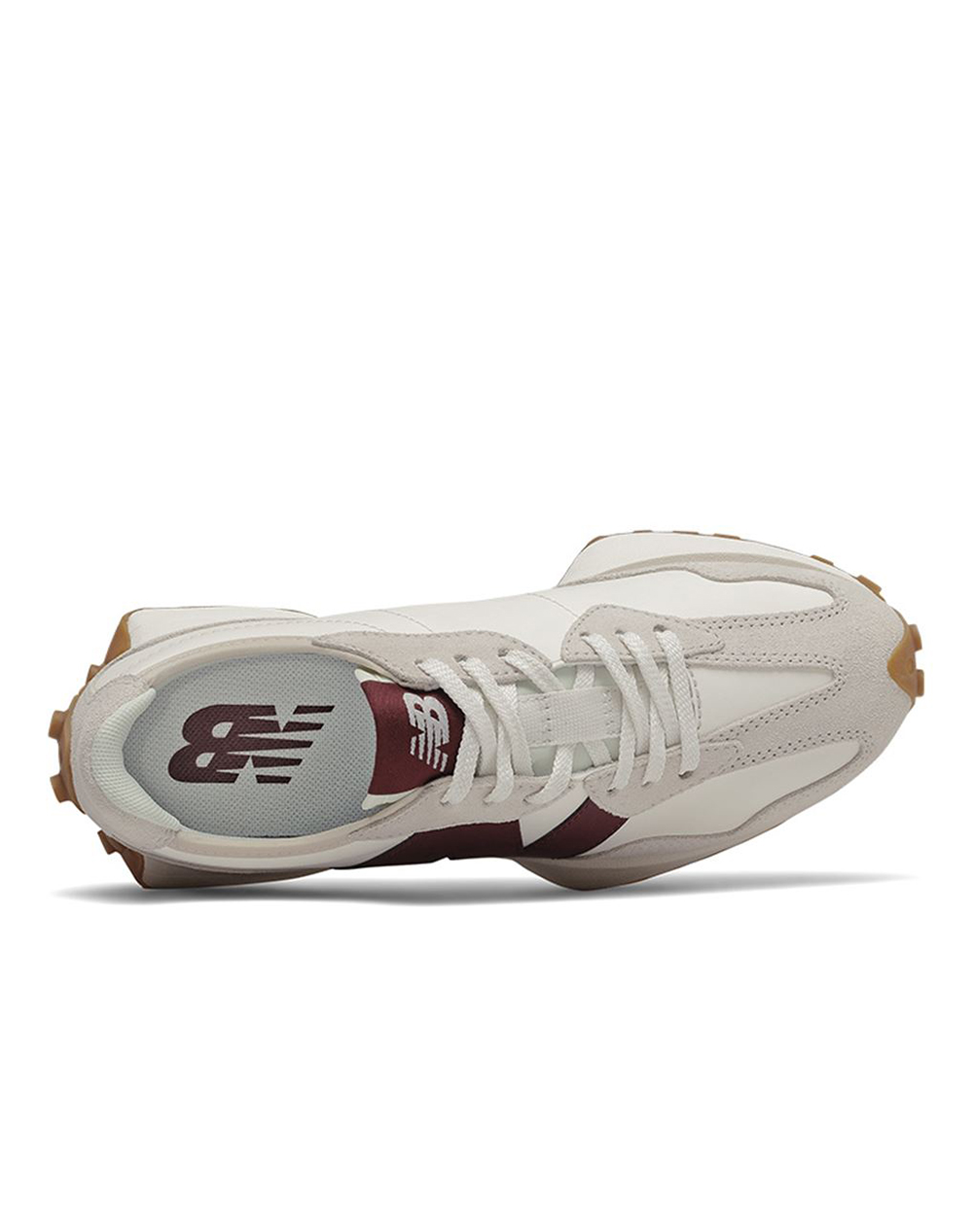 New Balance 327 - Παπουτσι Sportstyle Ws327Ka-B Biege Γυναικεία παπούτσια Sneakers Politikos Shop Πολιτικός
